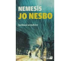 Nemesis - Jo Nesbo - Doğan Kitap