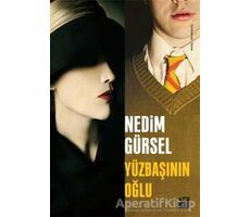 Yüzbaşının Oğlu - Nedim Gürsel - Doğan Kitap