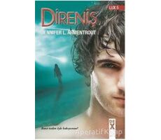 Lux 5: Direniş - Jennifer L. Armentrout - Dex Yayınevi