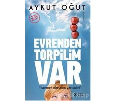 Evrenden Torpilim Var - Aykut Oğut - Doğan Novus