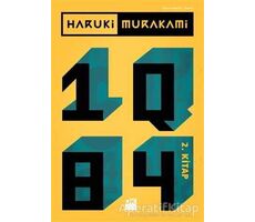 1Q84 - 2. Kitap - Haruki Murakami - Doğan Kitap