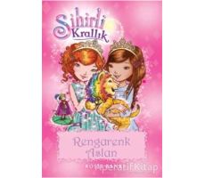 Sihirli Krallık 22. Kitap: Rengarenk Aslan - Rosie Banks - Doğan Egmont Yayıncılık
