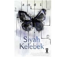Siyah Kelebek - Zodi - Dex Yayınevi