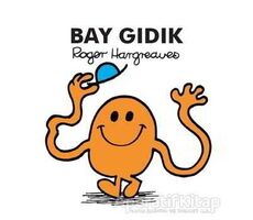 Bay Gıdık - Roger Hargreaves - Doğan Egmont Yayıncılık