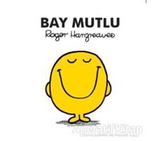 Bay Mutlu - Roger Hargreaves - Doğan Egmont Yayıncılık