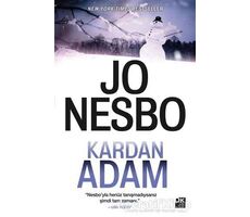 Kardan Adam - Jo Nesbo - Doğan Kitap