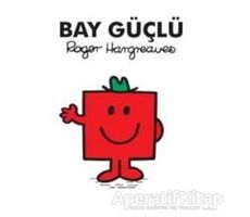 Bay Güçlü - Roger Hargreaves - Doğan Egmont Yayıncılık