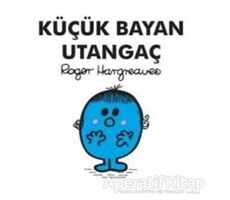 Küçük Bayan Utangaç - Roger Hargreaves - Doğan Egmont Yayıncılık