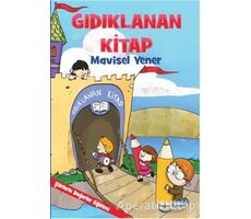 Gıdıklanan Kitap - Mavisel Yener - Doğan Egmont Yayıncılık