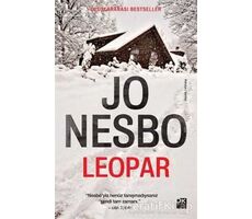 Leopar - Jo Nesbo - Doğan Kitap