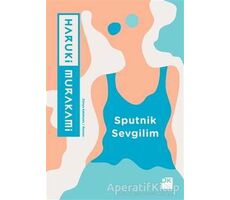 Sputnik Sevgilim - Haruki Murakami - Doğan Kitap