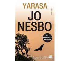 Yarasa - Jo Nesbo - Doğan Kitap