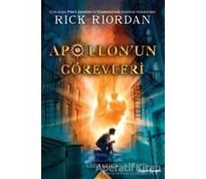Apollonun Görevleri: Gizli Kahin - Rick Riordan - Doğan Egmont Yayıncılık