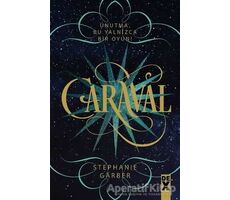 Caraval - Stephanie Garber - Dex Yayınevi