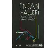 İnsan Halleri - Gülcan Özer - Doğan Kitap