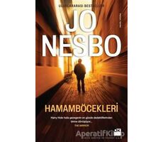 Hamamböcekleri - Jo Nesbo - Doğan Kitap