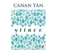 Şiirce - Canan Tan - Doğan Kitap