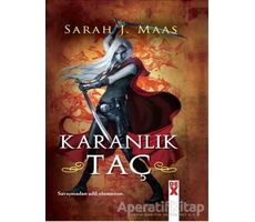 Cam Şato 2 - Karanlık Taç - Sarah J. Maas - Dex Yayınevi