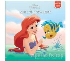 Ariel ve Koca Bebek - Disney Prenses - Kolektif - Doğan Egmont Yayıncılık
