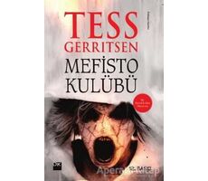 Mefisto Kulübü - Tess Gerritsen - Doğan Kitap