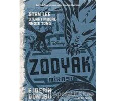 Zodyak Mirası - Ejderin Dönüşü - Stan Lee - Doğan Egmont Yayıncılık