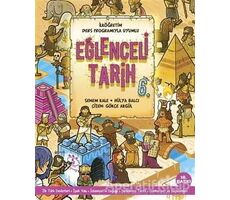 Eğlenceli Tarih 6. Sınıf - Senem Kale - Doğan Egmont Yayıncılık