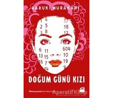 Doğum Günü Kızı - Haruki Murakami - Doğan Kitap