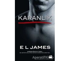 Karanlık - E. L. James - Doğan Kitap