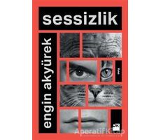 Sessizlik - Engin Akyürek - Doğan Kitap