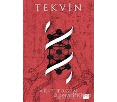 Tekvin - Arif Ergin - Doğan Kitap