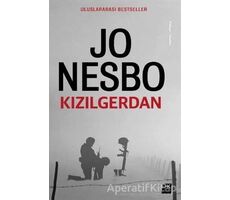 Kızılgerdan - Jo Nesbo - Doğan Kitap