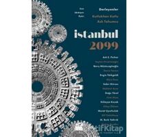 İstanbul 2099 - Aslı Tohumcu - Doğan Kitap