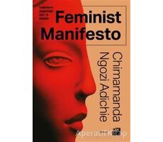 Feminist Manifesto - Chimamanda Ngozi Adichie - Doğan Kitap