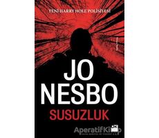 Susuzluk - Jo Nesbo - Doğan Kitap