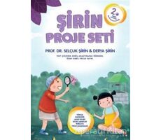 2. Sınıfa Hazırım - Şirin Proje Seti - Selçuk Şirin - Doğan Egmont Yayıncılık