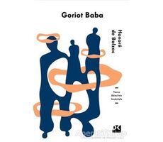 Goriot Baba - Honore de Balzac - Doğan Kitap