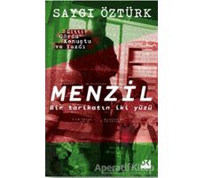 Menzil - Saygı Öztürk - Doğan Kitap