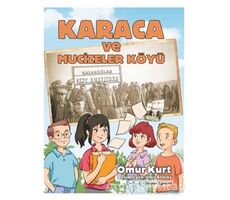 Karaca ve Mucizeler Köyü - Ömür Kurt - Doğan Egmont Yayıncılık