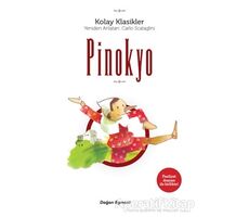 Pinokyo - Kolay Klasikler - Carlo Scataglini - Doğan Egmont Yayıncılık