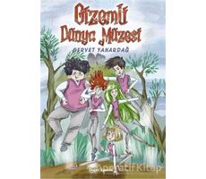 Gizemli Dünya Müzesi - Gervet Yanardağ - Servet Yanardağ - Doğan Egmont Yayıncılık