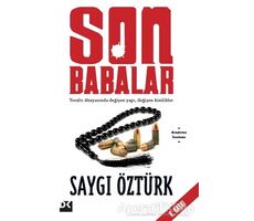 Son Babalar - Saygı Öztürk - Doğan Kitap