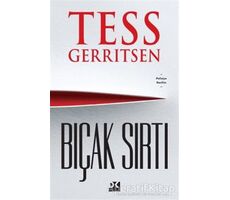 Bıçak Sırtı - Tess Gerritsen - Doğan Kitap