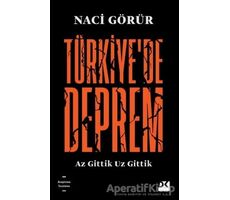 Türkiyede Deprem - Naci Görür - Doğan Kitap