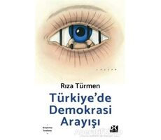 Türkiye’de Demokrasi Arayışı - Rıza Türmen - Doğan Kitap