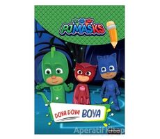 Pjmasks - Doya Doya Boya - Kolektif - Doğan Egmont Yayıncılık