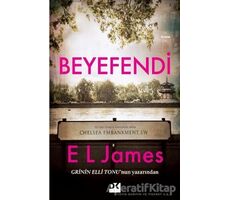 Beyefendi - E. L. James - Doğan Kitap