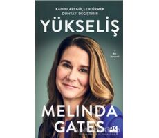 Yükseliş - Melinda Gates - Doğan Kitap