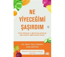 Ne Yiyeceğimi Şaşırdım - Banu Taşçı Fresko - Doğan Kitap