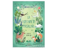 La Fontainein Masalları - Orhan Veli Kanık - Doğan Egmont Yayıncılık