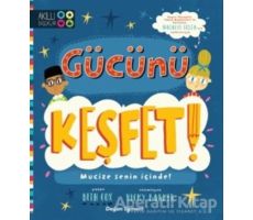 Gücünü Keşfet! - Beth Cox - Doğan Egmont Yayıncılık